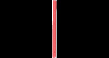 Mobiparts hoesje geschikt voor de Samsung Galaxy A21s - Siliconen - Rood