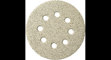 Klingspor schuurschijf 150mm k400 per 100 stuks ( a 1 st )
