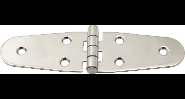 Scharnier 145 x 38 mm