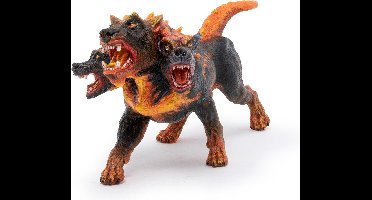 Speelfiguur - Fantasie - Cerberus - Vuur