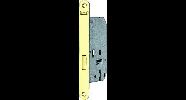 Kastslot Mauer messing ongelakt