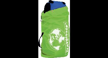 Travelsafe Transporthoes Backpack 85 Liter Polyester Groen