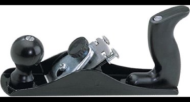 Skandia schaaf staal 235 mm