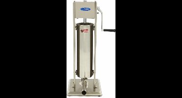 Worstenvuller - 7 L - Verticaal - incl. 4 Vulbuizen