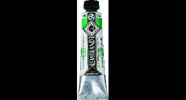 Rembrandt Acryl Verf Serie 2 Perm. Green Medium (614)