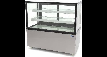 Koelvitrine - 300 L - 92 cm