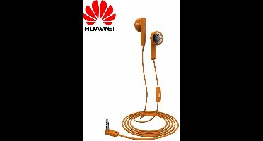 Huawei Mobiele Hoofdtelefoon Orange - 2357877