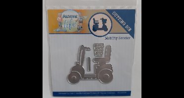 Dies - Yvonne Creations - Active Life - Mobility Scooter