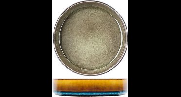 Cosy&Trendy Quintana Green diep bord - Ø 19,5 cm - Set-3