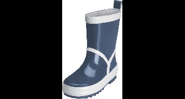 Playshoes - Regenlaarsje - Donkerblauw - maat 28-29EU