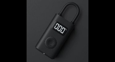 Xiaomi fietspomp luchtcompressor - EU versie - Elektrische luchtpomp (bal, autobanden, fietsband, scooterbanden)