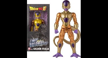 Bandai - Dragon Ball Super - Giant Limit Breaker figuur 30 cm - Golden Frieza - Officieel gelicentieerde Dragon Ball - Grote verzamelbare Frieza actiefiguur - Speelgoed voor kinderen 4+ - 36733