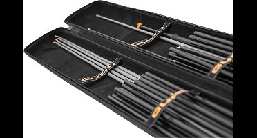Guru X-Case - Foudraal - Zwart