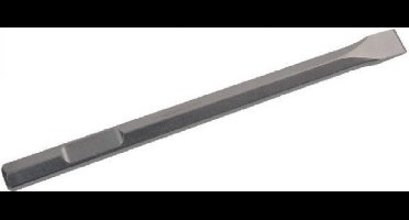 Hitachi Platte beitel 35x400mm - 751522 | 28 mm 6-kant | 35 x 400 mm