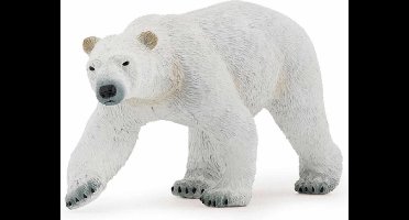 Speelfiguur - Wild dier - IJsbeer