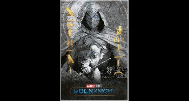 Poster Marvel - Moon Knight - 61x91,5cm