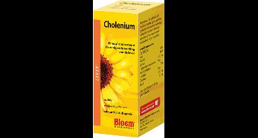 Bloem Cholenium - Druppels