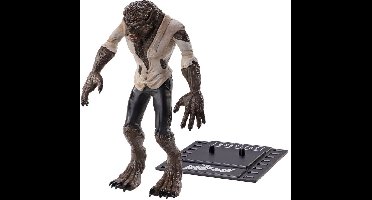 Universal Monsters: Wolfman Bendyfig