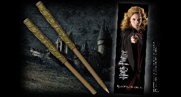 Harry Potter Pen en bladwijzerset Hermione Multicolours