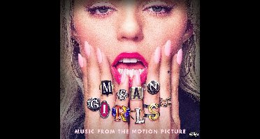 Auli'i Cravalho & Reneé Rapp - Mean Girls (Music From The Motion Picture) (CD)