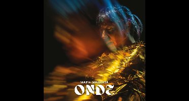 Maria Mazzotta - Onde (CD)