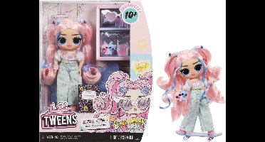L.O.L. Surprise! Tweens modepop - 16,5 cm - Flora Moon