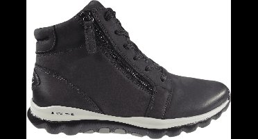 Gabor rollingsoft sensitive 76.868.39 - dames wandelsneaker - grijs - maat 37.5 (EU) 4.5 (UK)