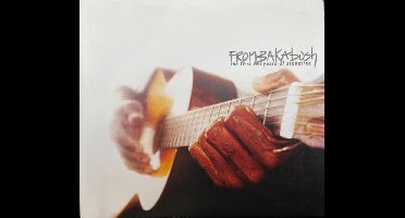 Various Artists - From Bakabush - The First Ten Years Of Stonetree (CD)