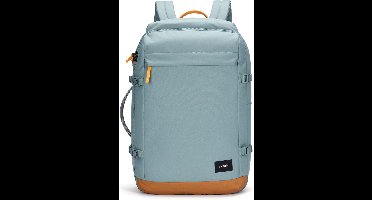 Pacsafe GO Carry-on Rugzak - 44L - RFID - Anti-diefstal - Waterafstotend - Handbagage - Gerecycled - Fresh Mint
