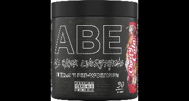 Applied Nutrition - ABE Ultimate Pre-Workout (Cherry Cola - 375 gram)