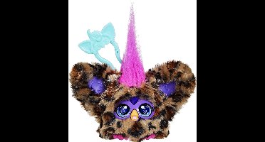 Furby Furblets Chee Chee - Speelfiguur - Knuffel met geluid