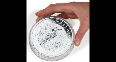 Muntcapsules Rond - geschikt voor munten Ø 53-101 mm. - GRIPS