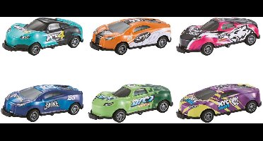 Turbo Racers Stunt Auto Bump N Flip