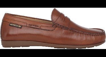 Mephisto Alyon - heren moccasin - Bruin - maat 40.5 (EU) 7 (UK)