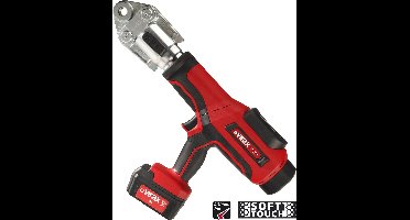 VIPER P25+ 2 batterijen 18V 3AH +oplader