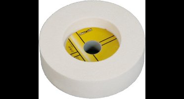 Flexovit Komsteen voor Creusen Tafelmachines - Vorm 05 - 150x40mm - As 15mm