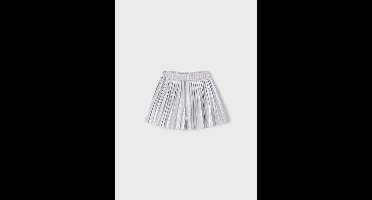MAYORAL - Short - Maat 116 - Meisjes - Silver -