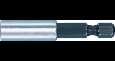 Wurth - Universele houder E 6.3 (1/4) RVS, magneet - Universele houder E 6,3 (1/4") Met RVS huls, seegerring en permanente magneet x 1 st -