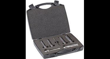 Wurth - Multi Performance assortiment hardmetalen kernboren 8-delig - Multi Performance assortiment hardmetalen kernboren 8-delig x 1 st Lengte 84.6 mm