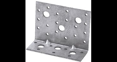 Wurth - Hoekverbinder type HS - Hoekverbinder type HS Voor hoogwaardige lastdragende hout-hout- of hout-beton-verbindingen x 25 st