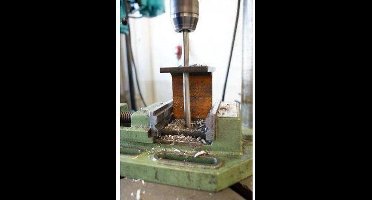 boor HSS din 340 lang 9.0mm