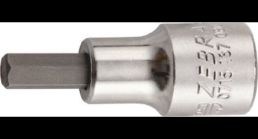 Wurth - 1/2 inch dopsleutel metrisch binnenzeskant - 1/2 inch dopsleutel, metrisch Soort aandrijving Binnenvierkant Sleutelwijdte 8 mm