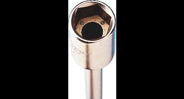 Wurth - 1/4 inch dopsleutel, zeskant, met magneet - 1/4" dop Met magneet, metrisch x 1 st Soort aandrijving Binnenvierkant Sleutelwijdte 8 mm