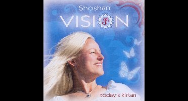Shoshan - Vision (CD)