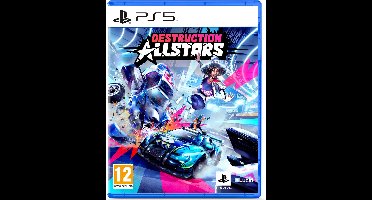 Destruction allstars (ps5 tweedehands game)