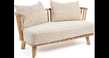 De Malawi Tweezitter - Natuurlijk Beige