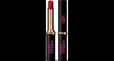 L'Oréal Paris - Color Riche Puro Power Lippenstift van Lola Lolita - 188 Rose Activist