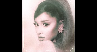 Ariana Grande-Positions [CD]