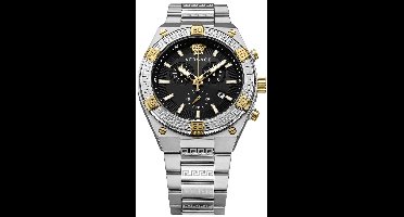 Versace Sporty Greca Chrono VESO01123 mannen horloge