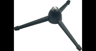 König & Meyer 23105 tafelstatief zwart 3/8" - Microfoon tafelstatief